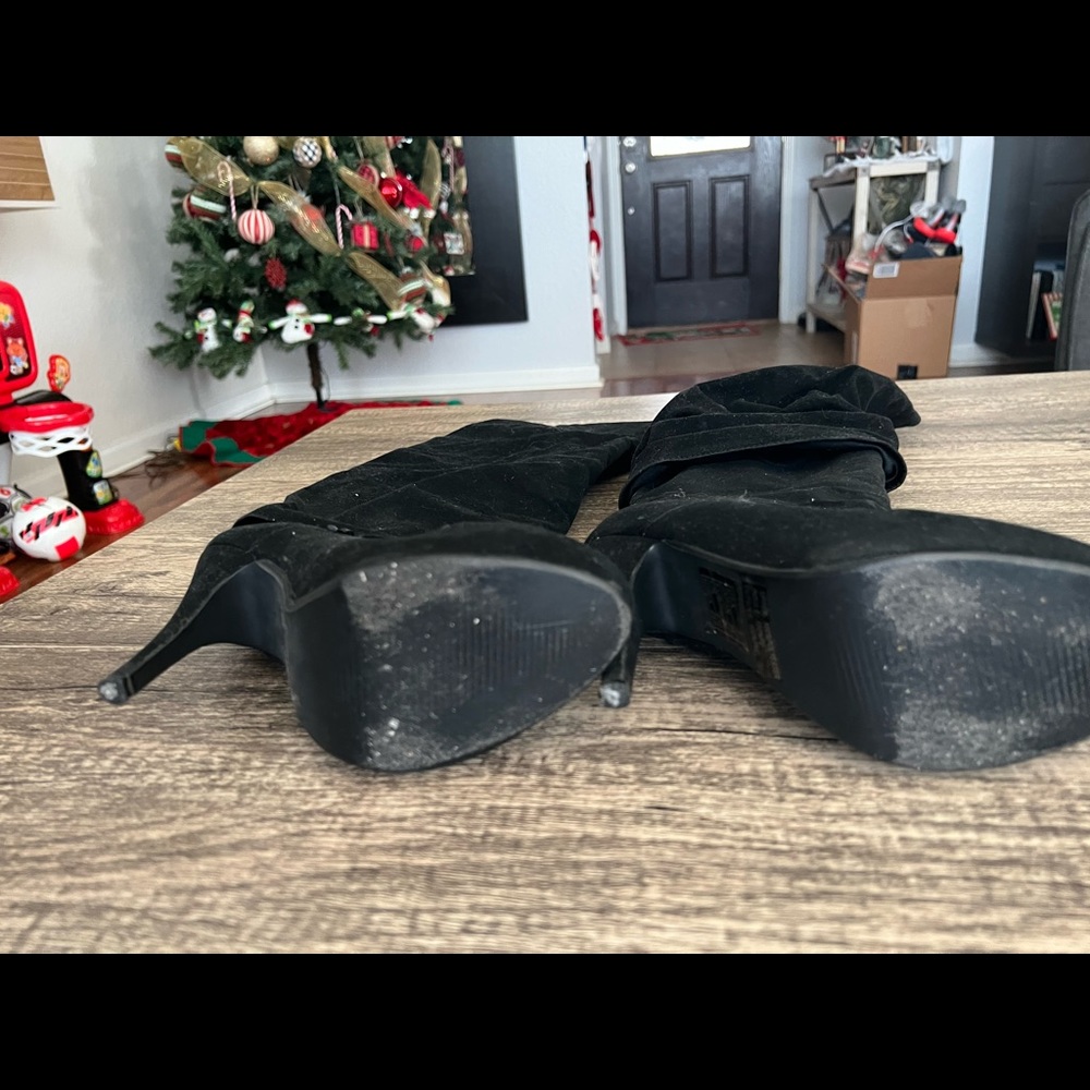 Boot heels - Picture 2 of 5